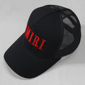 AMIRI Core logo-embroidered baseball caps AMIRI