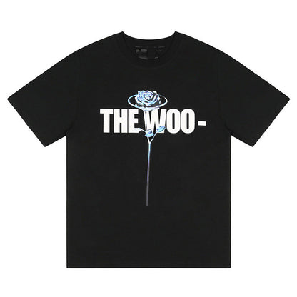 VLONE THE WOO- T-Shirt