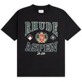 RHUDE Aspen Ski Crest Tee RHUDE