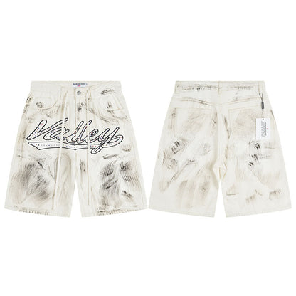 VALLEY  Denim Shorts #805