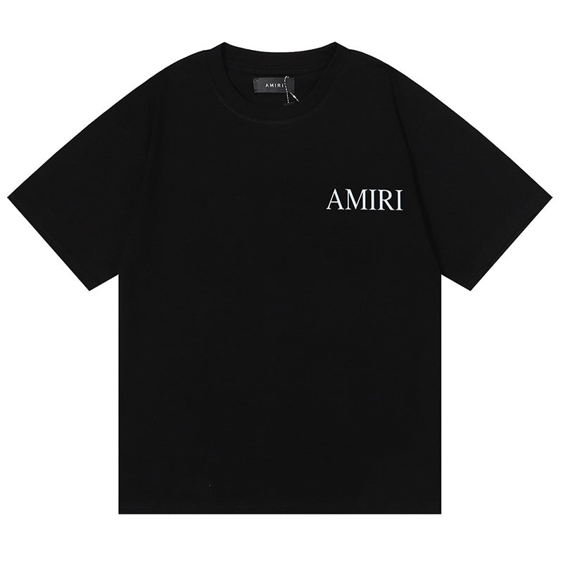 AMIRI Botanical Flower T-Shirts AMIRI
