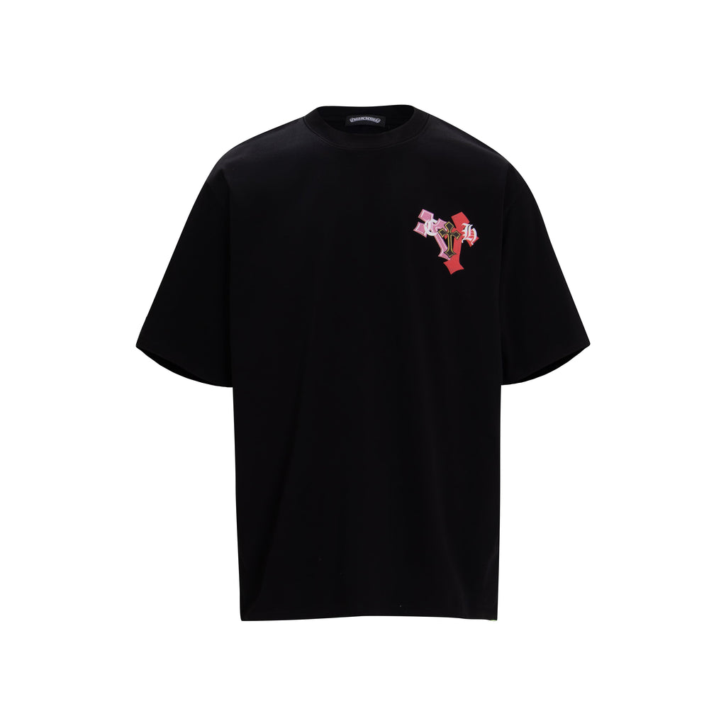 Chrome Hearts New T-shirts 6024 CH-Chrome Hearts