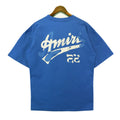 AMIRI T-Shirt Blue AMIRI