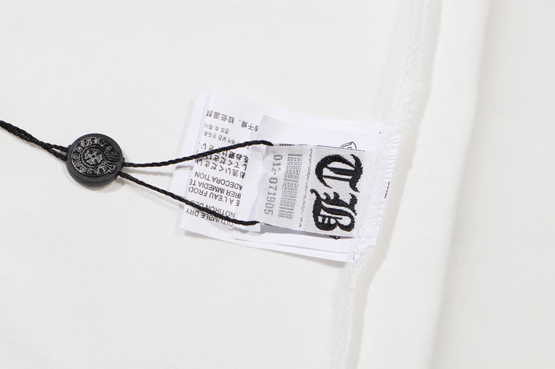 Chrome Hearts New T-shirts 6129 CH-Chrome Hearts