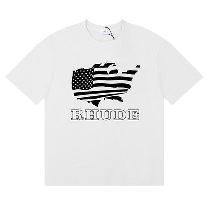 RHUDE Banner Tee
