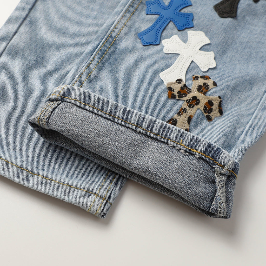 Chrome Hearts New Pants 9957 Chrome Hearts