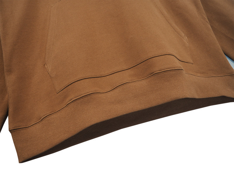 AMIRI Hoodie Brown AMIRI