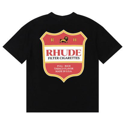 RHUDE Filtaro Crest Tee