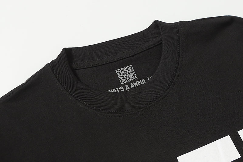 THATS A AWFUL LOT OF COUGH SYRUP Long Sleeve Tee