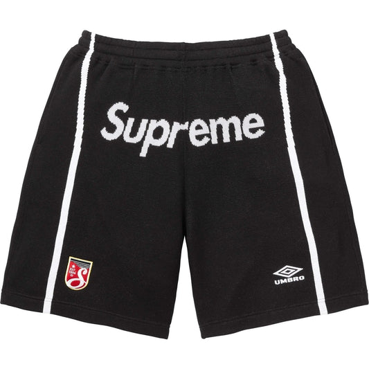 Supreme Knit Soccer Shorts