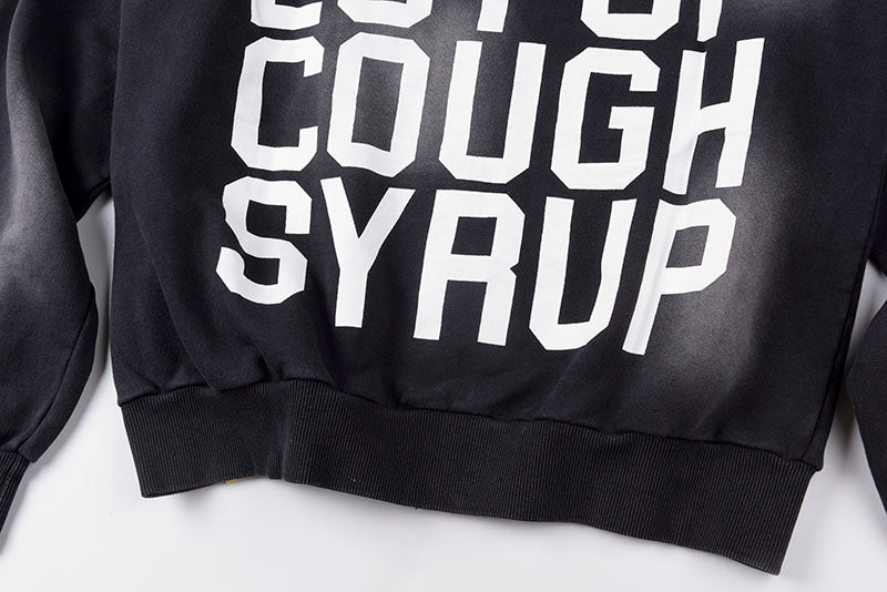 Cough Syrup Hoodie