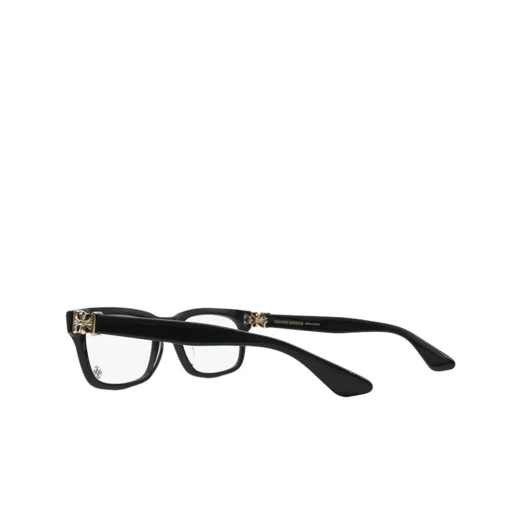 Chrome Hearts VAGILANTE BK/GP Glasses CH-Chrome Hearts
