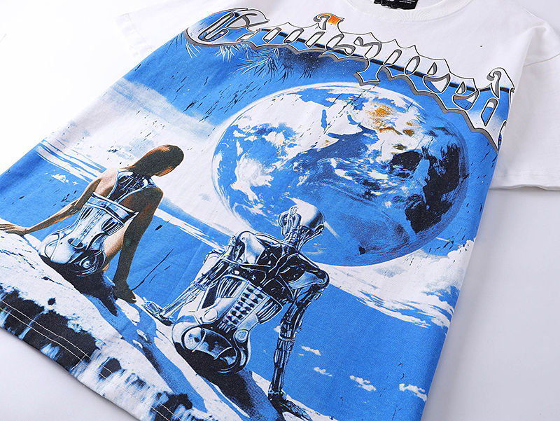 GODSPEED Artificial Love Layered T-Shirt Godspeed