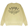 AMIRI Sweatshirts S1004 AMIRI
