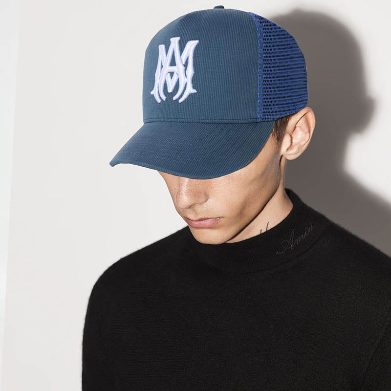 AMIRI wicking cloth cap sun hat AMIRI