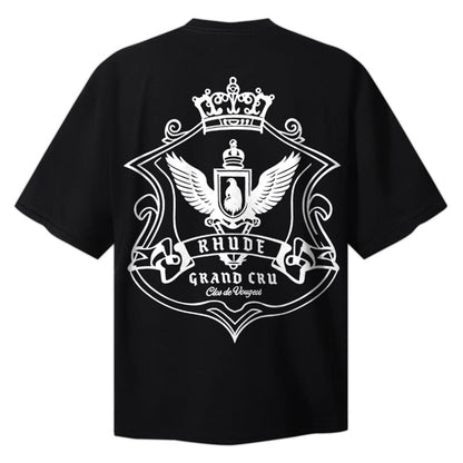 Rhude Grand Cru Crest Tee