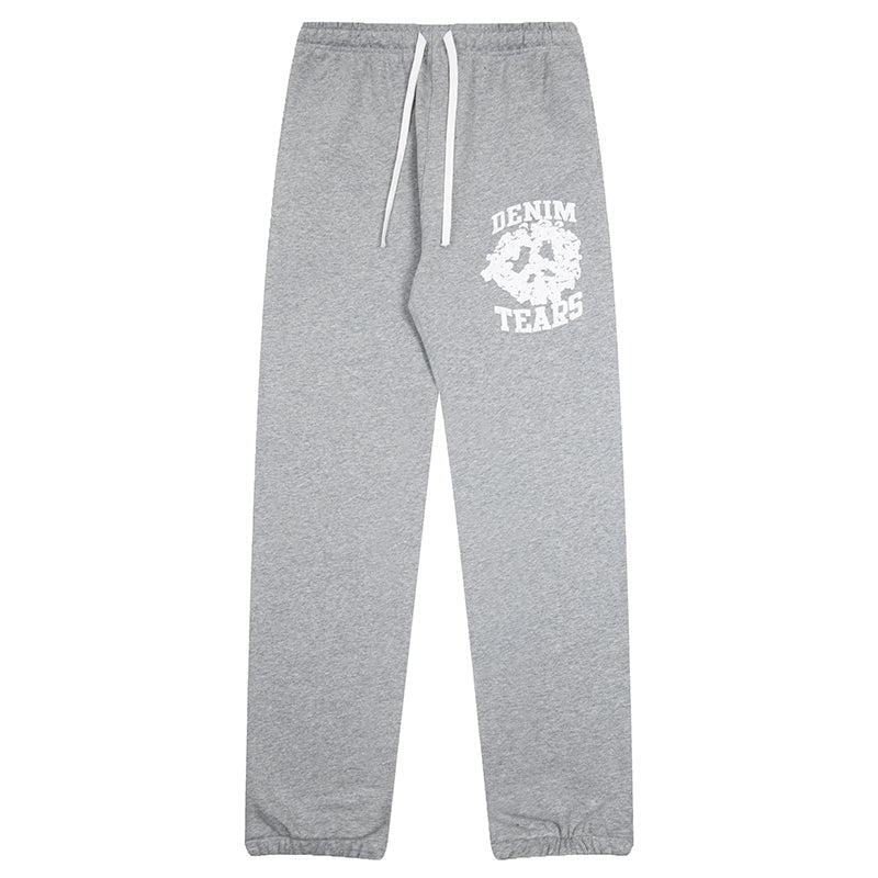 Denim Tears Letter Logo Sweatpants DENIM TEARS