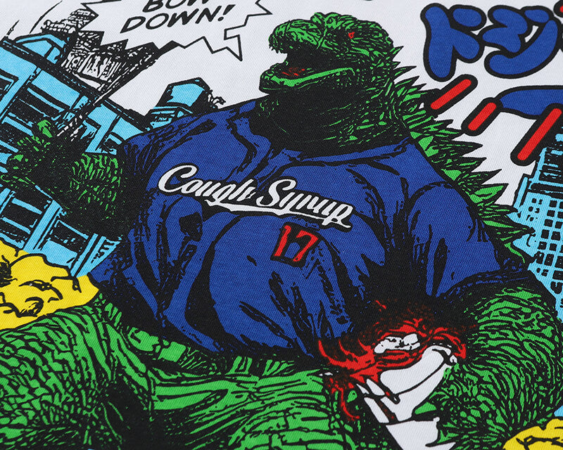 THATS A AWFUL LOT OF COUGH SYRUP Tee