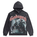 Godspeed 'F.T.D' Printed Hoodies Godspeed