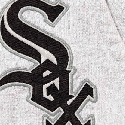 Supreme x Chicago White Sox Zip Up Hooded Sweatshirt